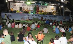 Şanlıurfa'da müzik ve eğlence dolu gece