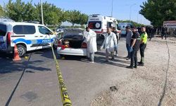 Şanlıurfa'da otomobile silahlı saldırı: 1 ölü, 1 yaralı