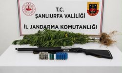 Şanlıurfa'da uyuşturucu madde ele geçirildi: 1 gözaltı
