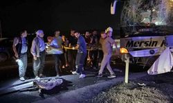 Şanlıurfa'da yolcu otobüsleri çarpıştı: 13 yaralı