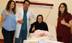 Şanlıurfalı çifttin 13 yıllık bebek hayali son buldu