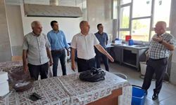 Sarıgöl'de eğitim kurumlarında yeni dönem hazırlıkları