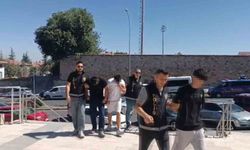 'Sazan sarmalı' dolandırıcılığına 3 ilde operasyon: 2 tutuklama