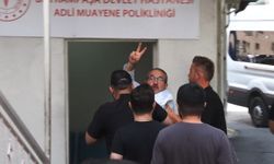 'Sebahattin Şirin' adliyeye sevk edildi
