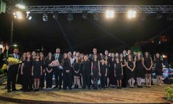 Şehitkamil'den Vadi Park'ta müzik dolu gece