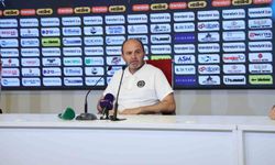Selman Coşkun: 'Kazanamadığımız için üzgünüz'