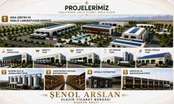 Şenol Arslan projelerini açıkladı: Elazığ Ticaret Borsası için üretim ve yatırım hamlesi