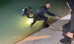 Serinlemek için girdiği kanalda boğuldu