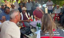 Seydikemer'de üreticilere tarımsal bilgilendirme eğitimi