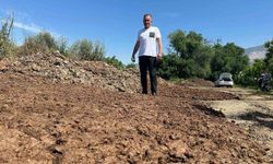 Sıfır kimyasal sıfır maliyet: Bedava hayvansal gübreyle üretim yapıyor