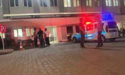 Siirt'te boğazına yabancı cisim kaçan 2 yaşındaki çocuk ağır yaralandı