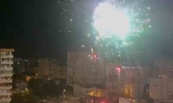 Siirt'te gece yarısı havai fişek tepkisi: Sesler bomba ve silah sesini aratmıyor
