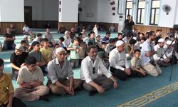 Siirt'te Kur'an Kursu öğrencileri arasında kompozisyon yarışması