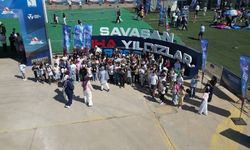 Siirt'te TEKNOFEST Savaşan İHA Yarışması heyecanı sürüyor