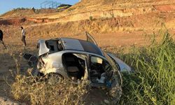 Siirt'te trafik kazası: 3 yaralı