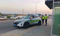 Silifke'de zincirleme kaza: 1'i polis 2 kişi yaralandı