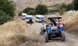 Sincik-Kahta yolunda vatandaşların ulaşım mağduriyeti sürüyor