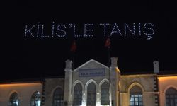 Sınırın sıfır noktasında Mercidabık Zaferi coşkusu gökyüzüne yansıdı