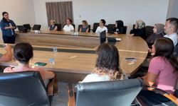 Sinop'ta iklim değişikliğinin sağlık etkileri ele alındı