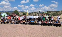 Sinop'ta yaz Kur'an kurslarında kapanış heyecanı