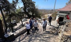 Şıp Şıp Dede Türbesi ve çevresi yeniden düzenlenecek