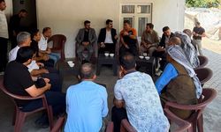 Şırnak'ta 110 hektarlık alanda heyelan ve kaya düşmesine karşı seferberlik
