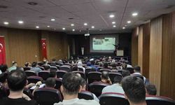 Şırnak'ta 76 emniyet personeline düzensiz göç semineri verildi