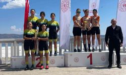 Sivas Gençlik Spor Kulübü'nden Türkiye ikinciliği