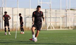 Sivasspor pas çalıştı