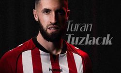 Sivasspor Turan Tuzlacık'ı kadrosuna kattı