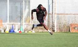 Sivasspor'da Kayserispor maçının hazırlıkları sürüyor