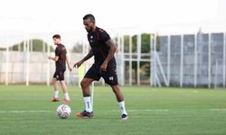 Sivasspor'da Manisa FK maçının hazırlıkları başladı