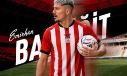 Sivasspor'dan Emirhan Başyiğit'e veda