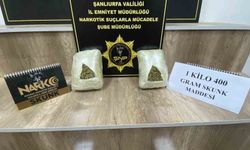 Siverek ve Karaköprü'de uyuşturucu operasyonu: 2 tutuklama