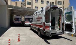 Siverek'te bıçaklı kavga: 1 yaralı