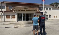 Söke'de hırsızlık suçundan aranan hükümlü yakalandı