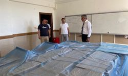 Söke'de yeni eğitim-öğretim yılı hazırlıkları sürüyor