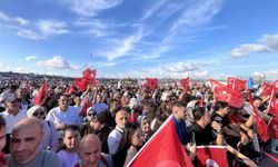 SOLOTÜRK'ten Zafer Bayramı için İstanbul'da nefes kesen gösteri