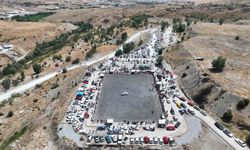 Sorgun Modifiye Araç Fuarı film setlerini aratmadı