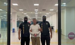 Suç örgütü lideri Serkan Kurtuluş Türkiye'ye getirildi