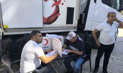 Şuhut'ta kan bağışı kampanyası yoğun ilgi gördü