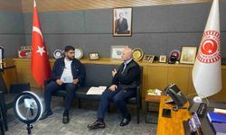 Süleyman Soylu: 'Türkiye'nin iç tehdidi olamaz, tehdit yüzde yüz dışarıdadır'