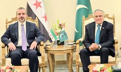 Suriye'den Pakistan'a dışişleri bakanı düzeyinde 19 yıl sonra ilk ziyaret