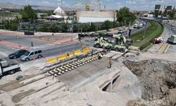 T1-T3 hatlarındaki geçici otobüs aktarma uygulaması sona erdi