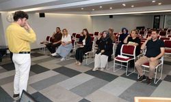Talas Belediyesi personeline işaret dili eğitimi