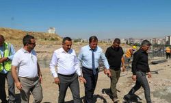 Talas'ta yurt yatırımları hız kesmeden sürüyor