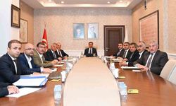 Tarımsal üretimin devamlılığı masaya yatırıldı