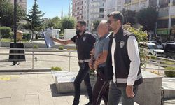 Tartıştığı kişiyi bıçaklayarak öldüren zanlı adliyeye sevk edildi
