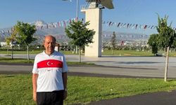 Tatar, Kıbrıs Barış Harekatı'ndan dönen uçakların indiği yerden paylaşım yaptı