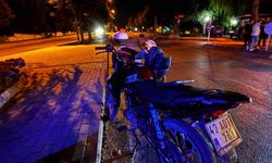 Tavşanlı'da trafik kazası: 2 yaralı
